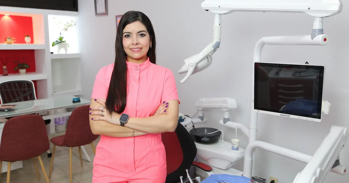Odontóloga | Dentista Dra. Georgina Sánchez Moreno | Cirugía bucal en Tuxtla Gutiérrez