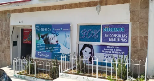 EZ Dental Odontologia Integral, consultorio dental en Tuxtla Gutiérrez, Chiapas