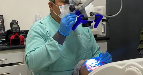 Endodoncia microscópica – Dr. Rodolfo Aguilar, consultorio dental en Tuxtla Gutiérrez, Chiapas