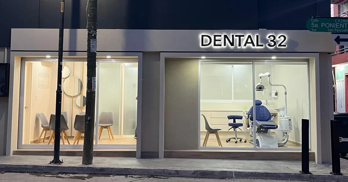 Dentista Dental 32