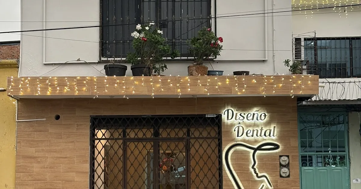 Consultorio Diseño Dental