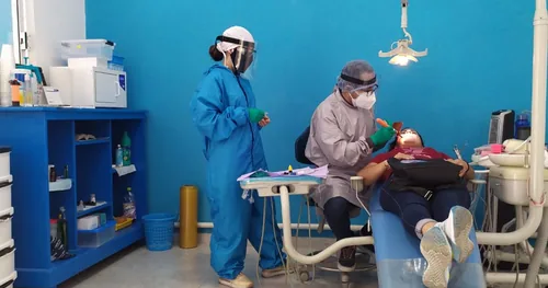 Dentalinea, consultorio dental en Iguala, Guerrero