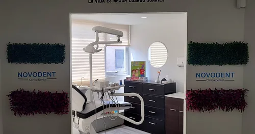 NovoDent Clínica Dental, consultorio dental en Pachuca, Hidalgo