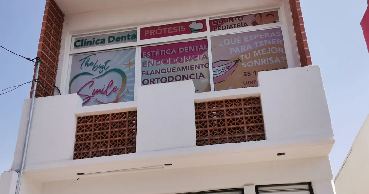 Dentista de Niños y Adultos «The Best Smile»