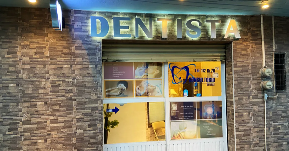 Consultorio DentaI Tulancingo – Dr. Islas Arenas