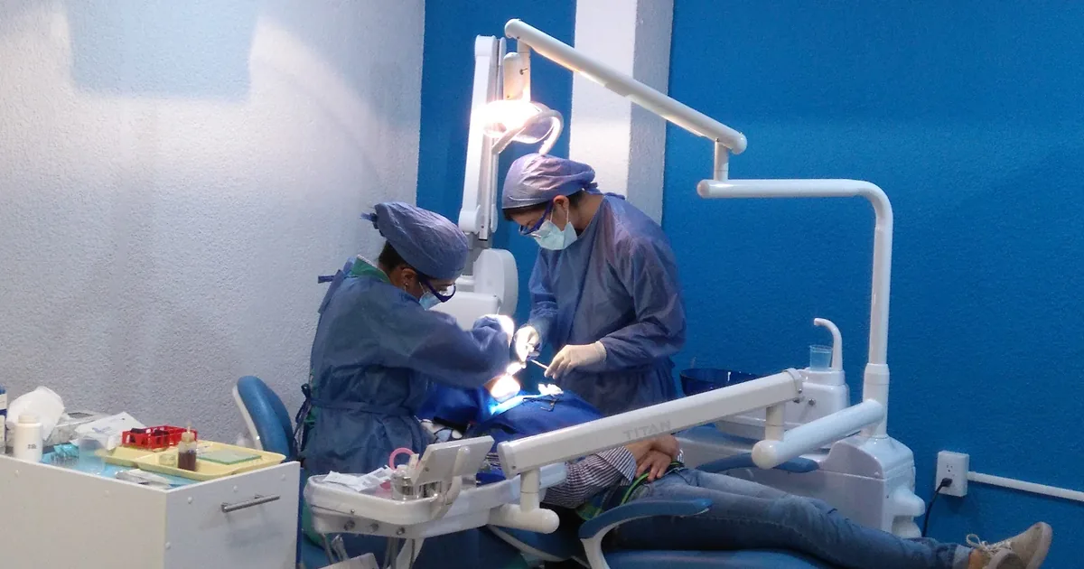 Cariodent Clinica Dental