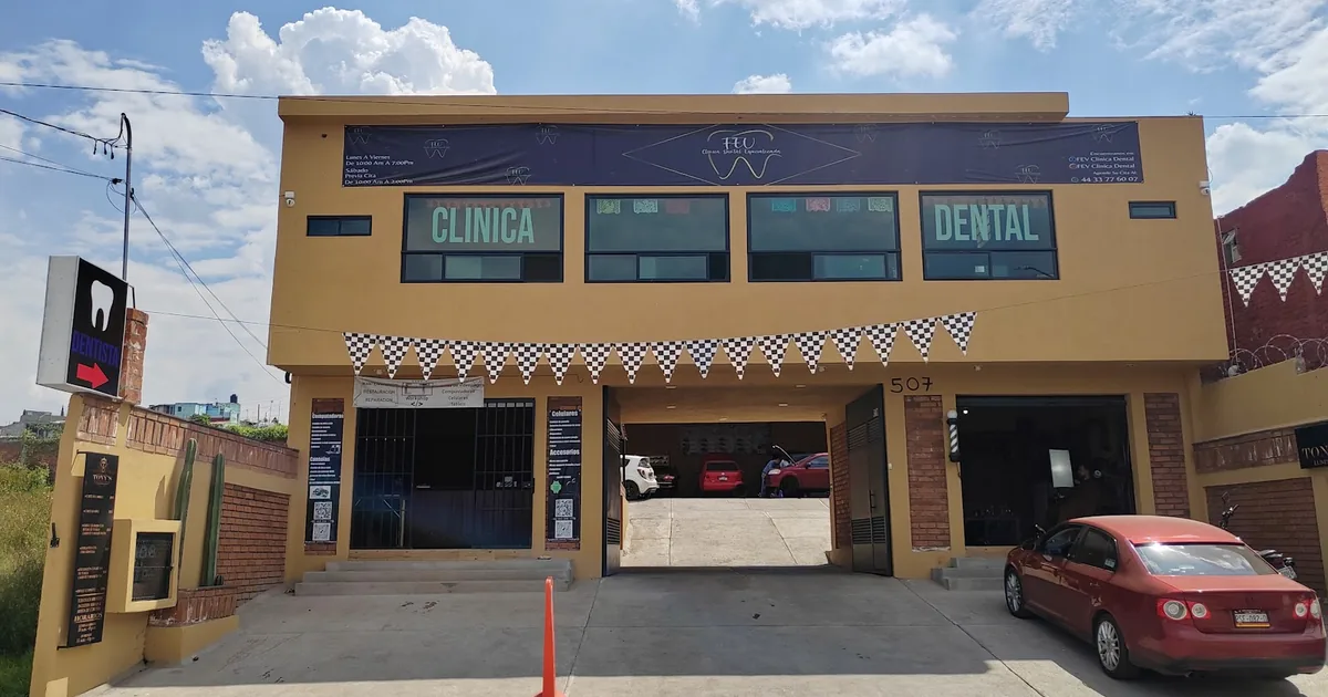 FEV Clinica Dental