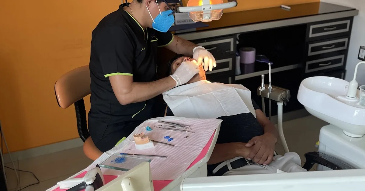 Clínica Dental Natural Sonrisa