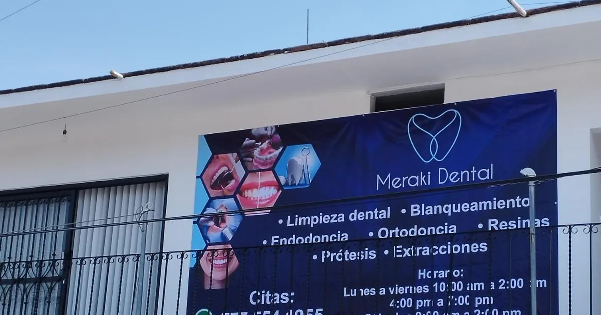 Consultorio Meraki Dental
