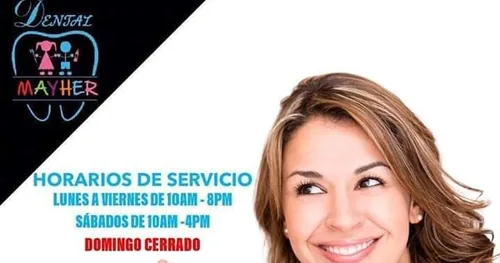 DENTAL MAYHER, consultorio dental en Jiutepec, Morelos