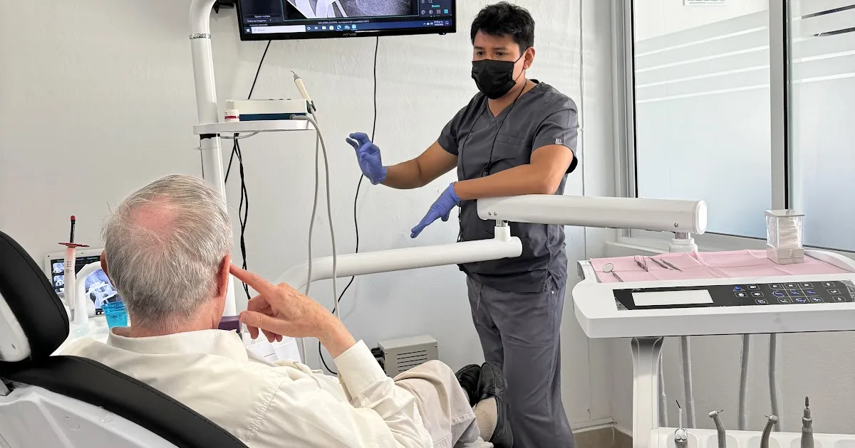 Dr Hugo Sánchez – Dentista