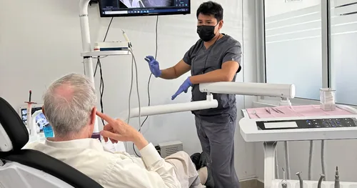 Dr Hugo Sánchez – Dentista, consultorio dental en Oaxaca, Oaxaca