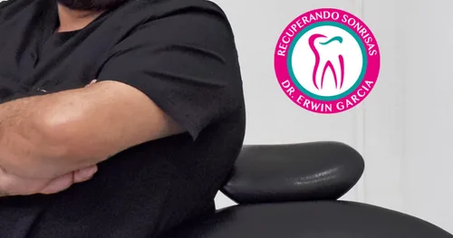 Dr Erwin M. García Bolaños, consultorio dental en Tuxtepec, Oaxaca