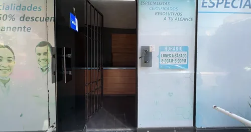 DEENTYS / Dra. Fanny Saavedra, consultorio dental en Puebla, Puebla