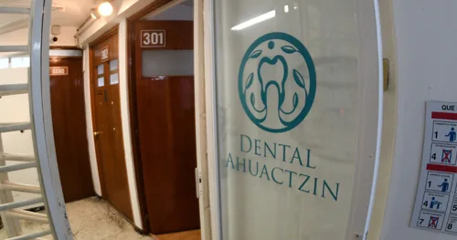 Dental Ahuactzin, consultorio dental en Puebla, Puebla