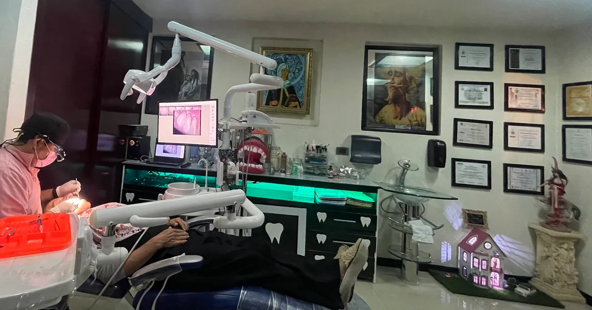 Clinica Estomatologica Santa Apolonia