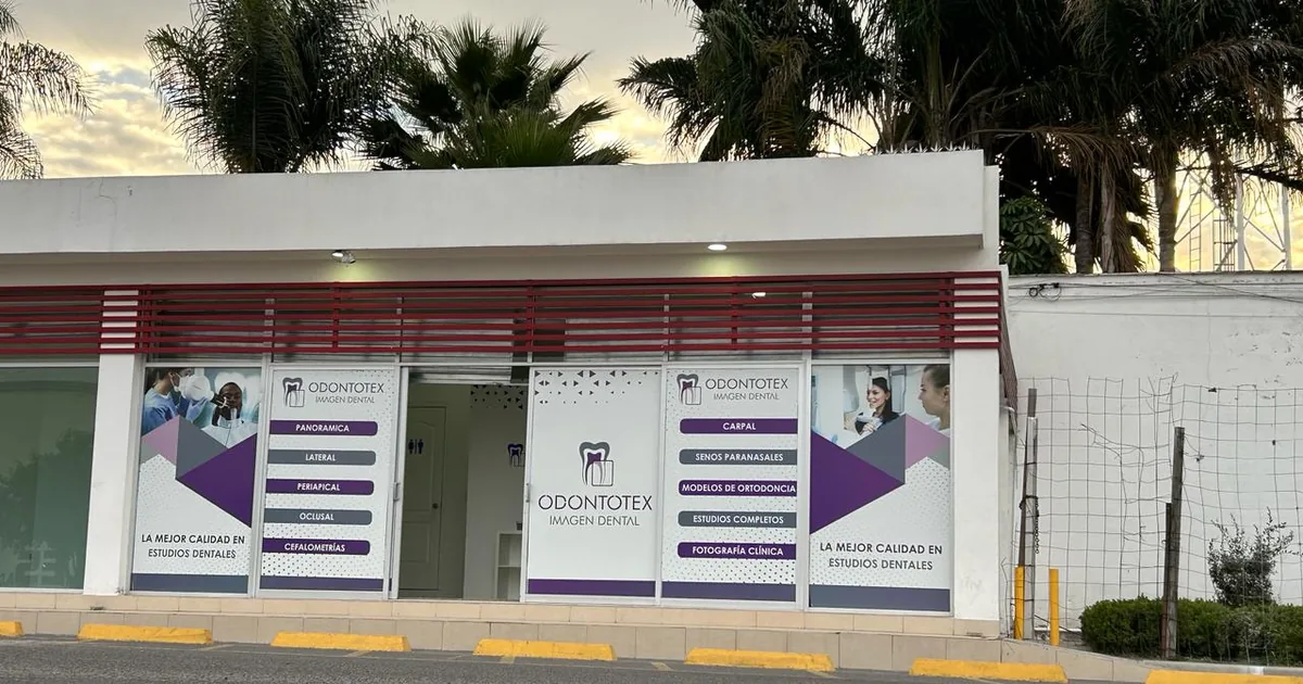 ODONTOTEX Imagen Dental (Radiografias Dentales en San martin)