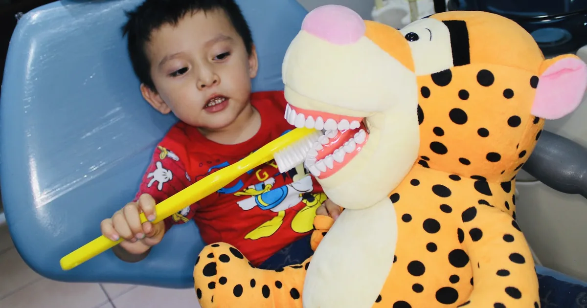Clínica Imagen Dental Kids