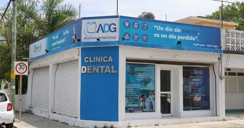 Consultorio dental ADG ( Sucursal caimanes ), consultorio dental en Chetumal, Quintana Roo