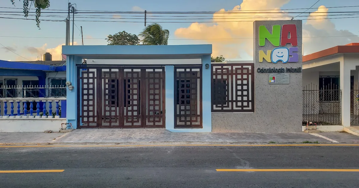 Dentista para niños en Chetumal | Nanos Odontología Infantil