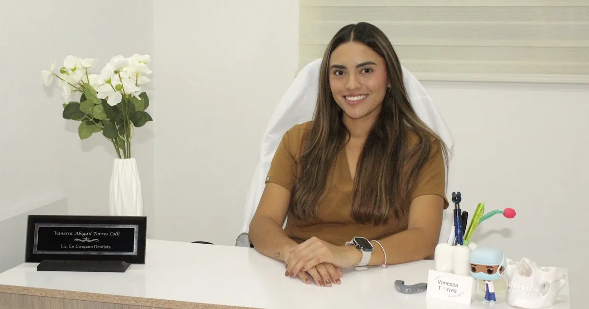 Dentista Vanessa Torres | Ortodoncia