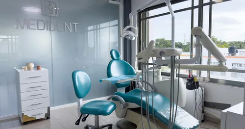 Medident, consultorio dental en Cancún, Quintana Roo