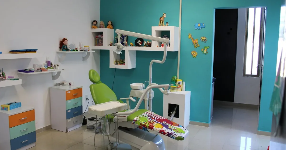 Cliodent – Odontopediatra en Cancún