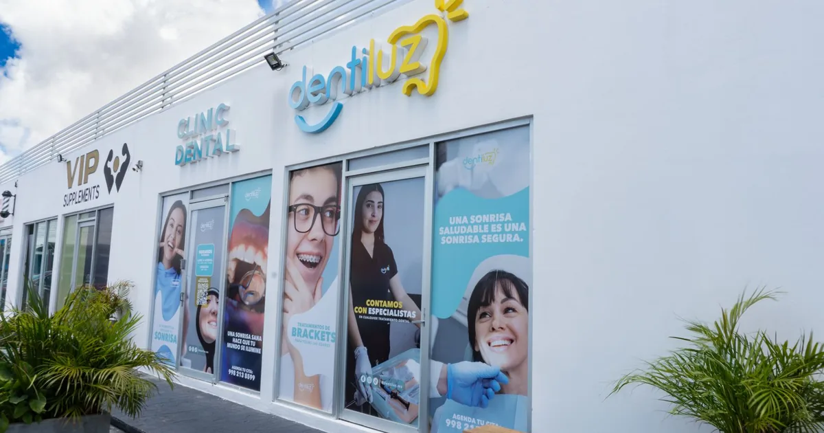 Dentiluz Nichupte Clínica Dental