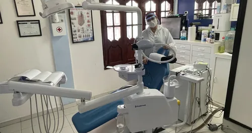 Clínica Dental Splash, consultorio dental en Isla Mujeres, Quintana Roo