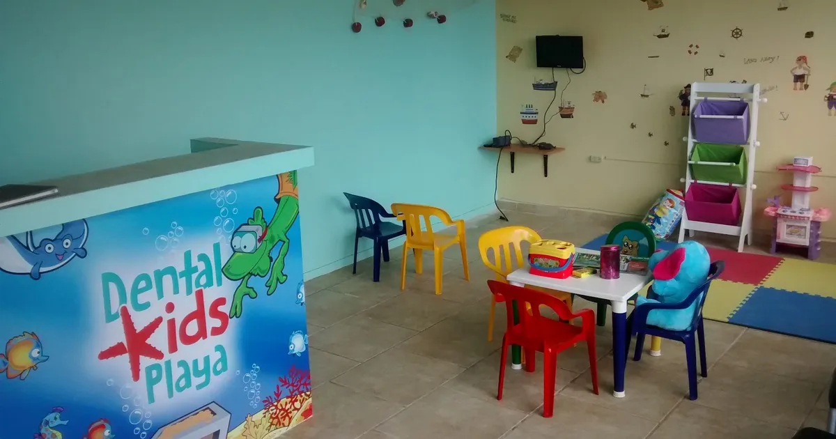 Odontopediatra – Dental Kids Playa