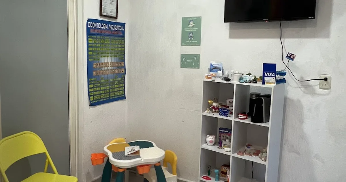 Dentista Mariel Montiel