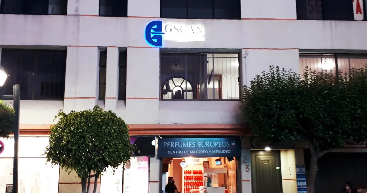 Radiología Dental Tlaxcala GSCAN