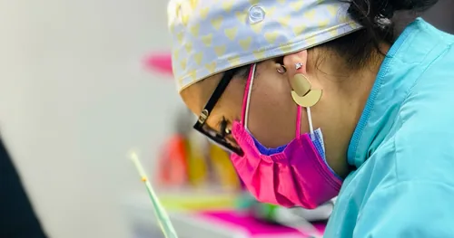 Diente de León Odontopediatra, consultorio dental en Apizaco, Tlaxcala