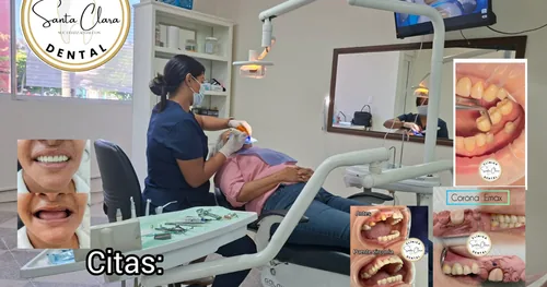 Clínica Dental Santa Clara, consultorio dental en Coatzacoalcos, Veracruz