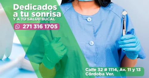 Centro de Odontología Integral de Córdoba, consultorio dental en Córdoba, Veracruz