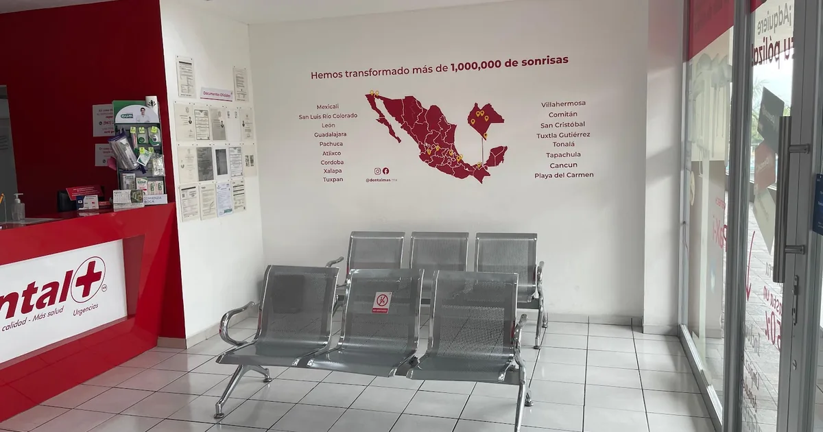 Dental Más – Sucursal Córdoba