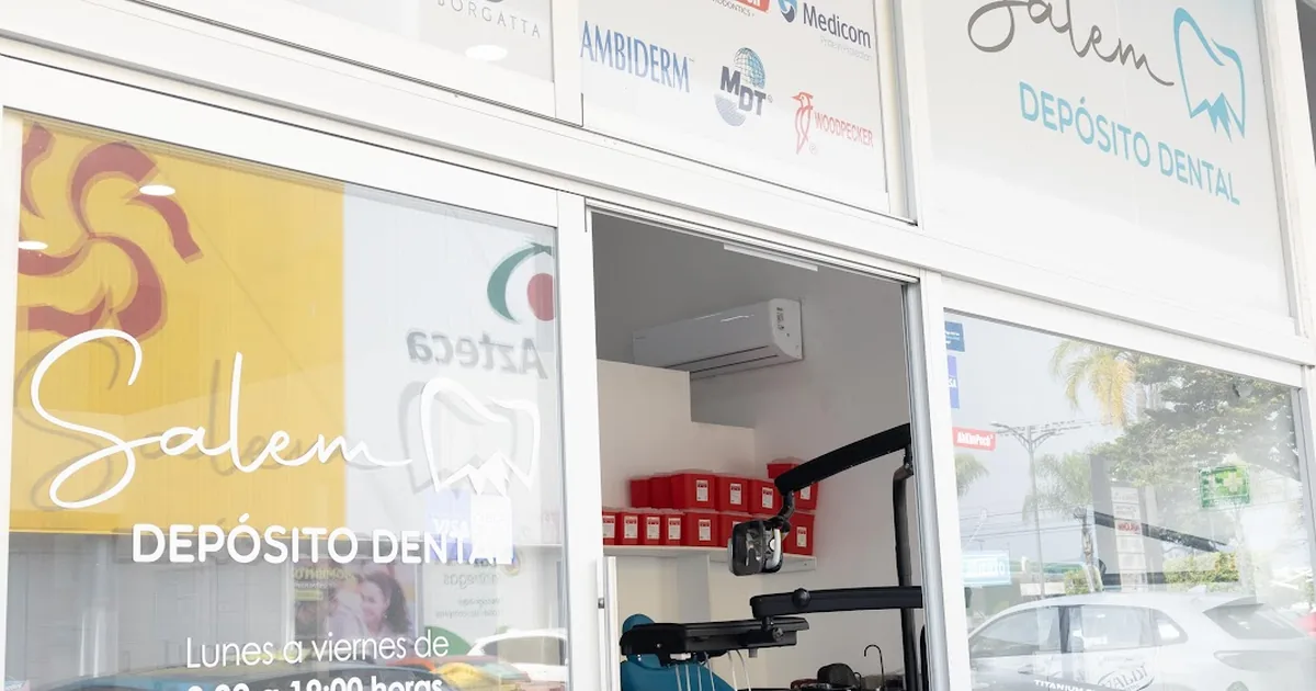 Deposito Dental Salem S.A. DE C.V.