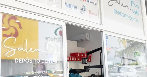 Deposito Dental Salem S.A. DE C.V., consultorio dental en Orizaba, Veracruz