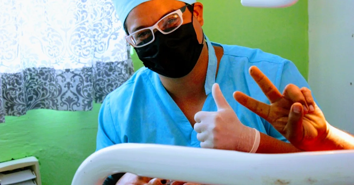 Consultorio Dental Dr. Hermida