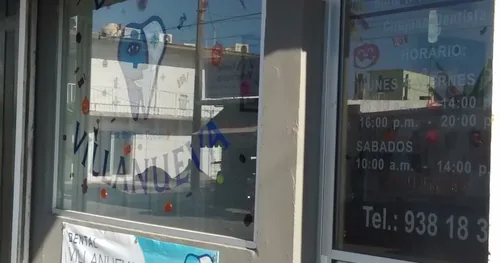 Dental Villanueva, consultorio dental en Veracruz, Veracruz