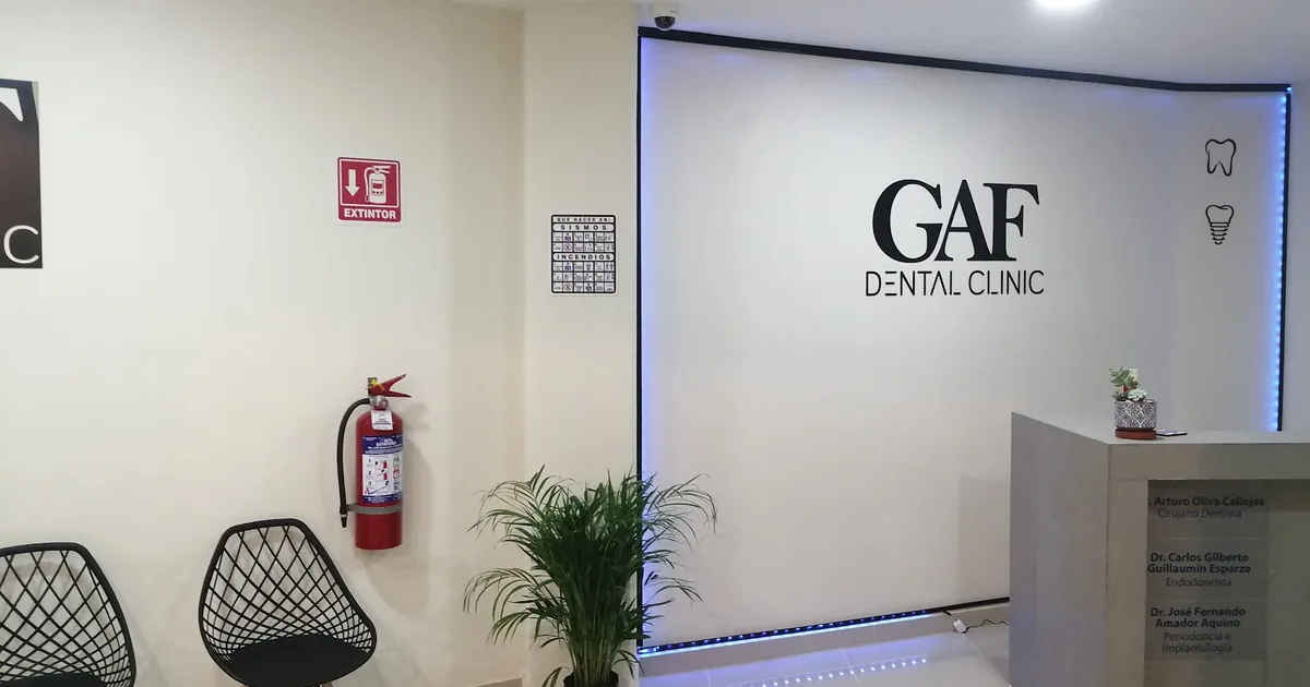 Clínica Dental Carlos Guillaumin