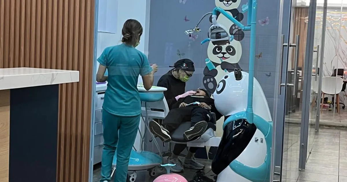 CONSULTORIO DENTAL JUST SMILE