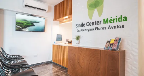 Smile Center Mérida, consultorio dental en Mérida, Yucatán