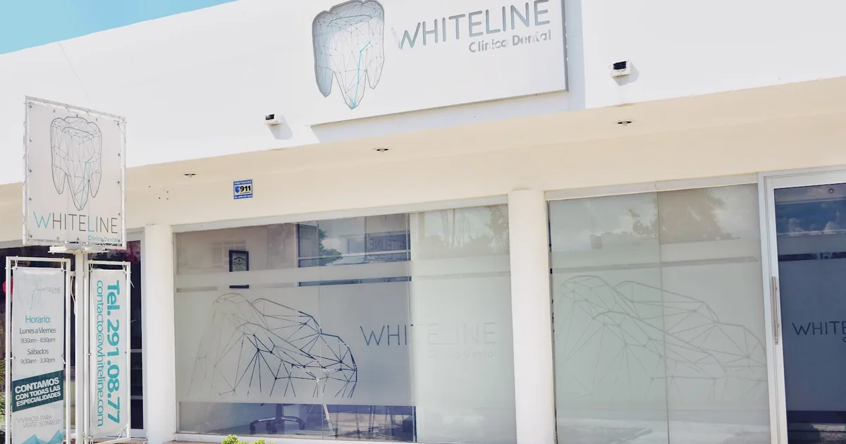 Whiteline Clínica Dental