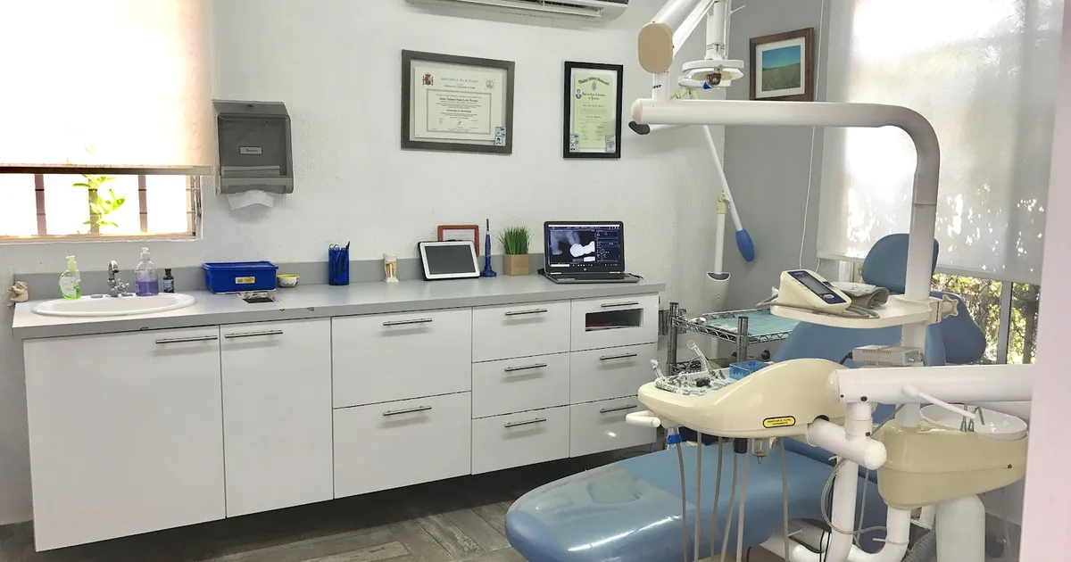 Dentista Caucel