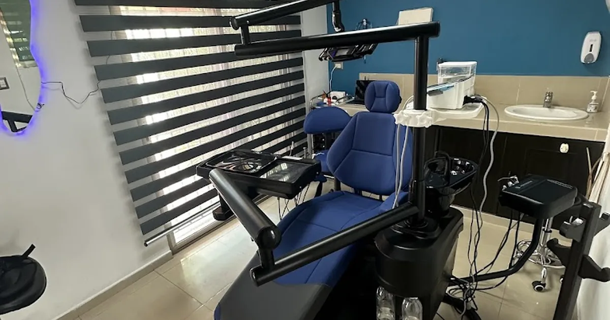 Dentista Efrain A. Burgos