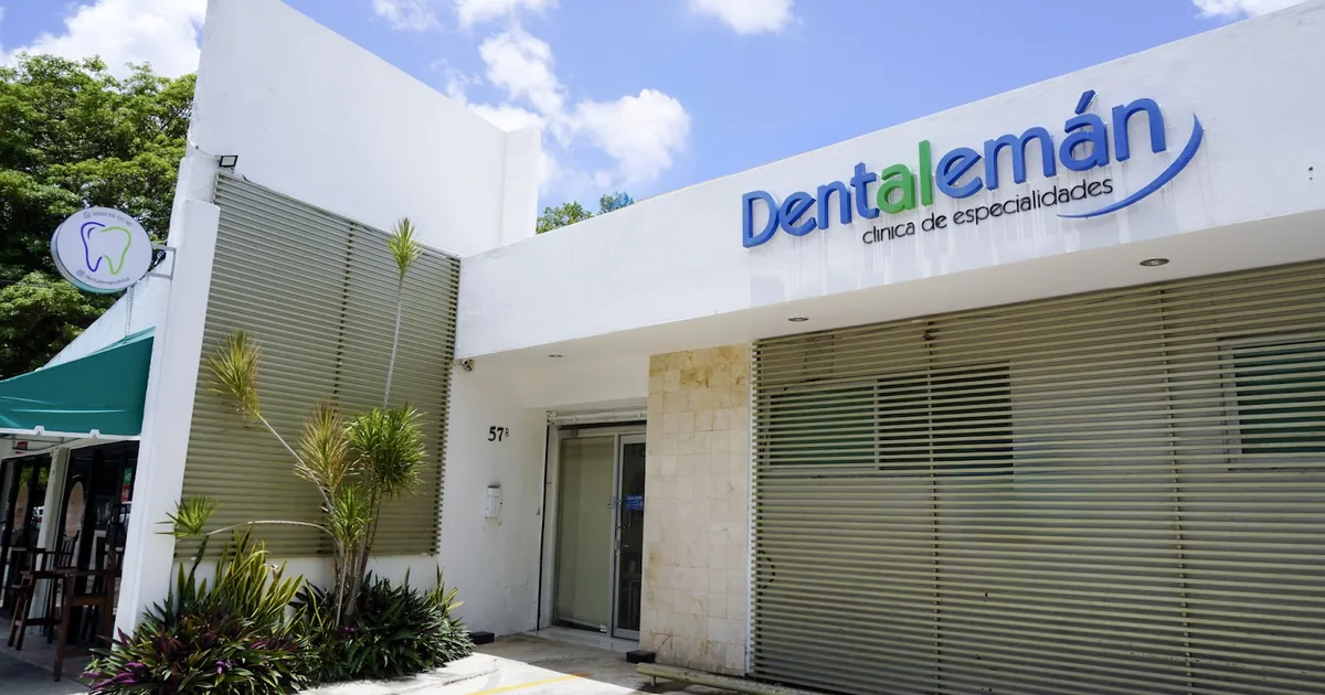 Dentaleman Clínica de Especialidades Dentales