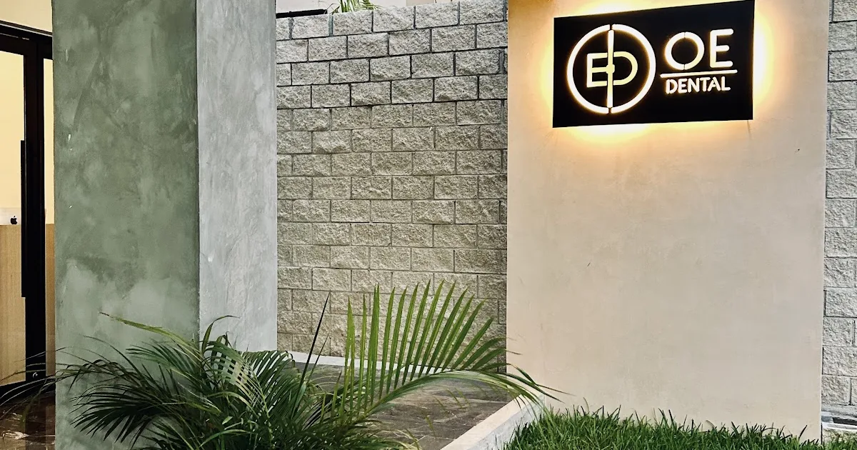OE Dental – Especialidades