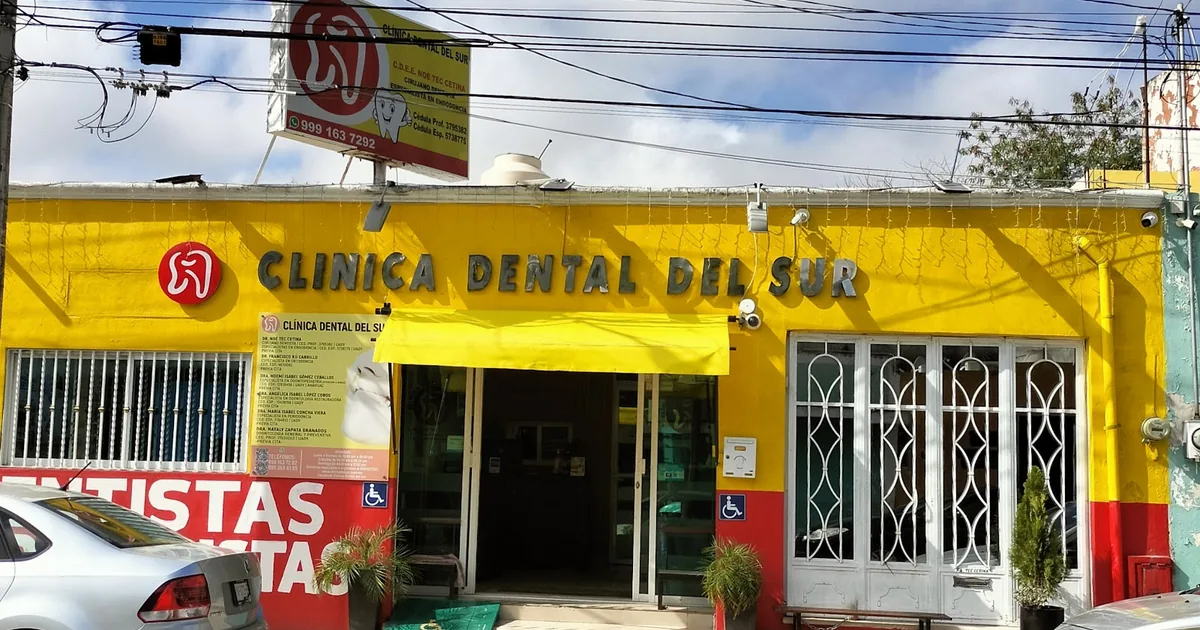 Dentista Noé Tec Cetina /Endodoncista Merida